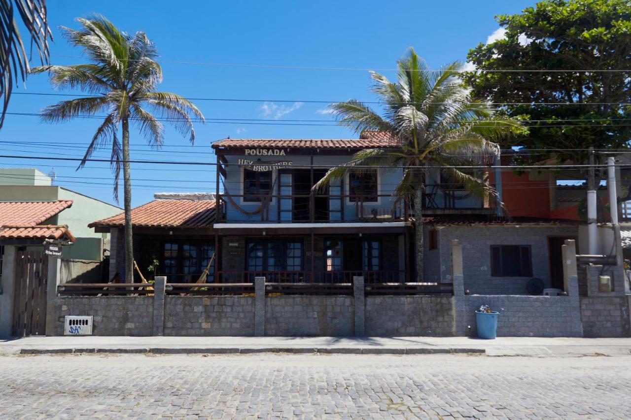 Hey, Brothers! Saquarema Exterior photo